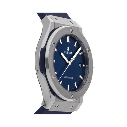 Hublot Blue Watch – Striking Style, Timeless Craft