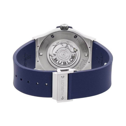 Hublot Blue Watch – Striking Style, Timeless Craft