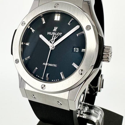 Hublot Blue Watch – Striking Style, Timeless Craft